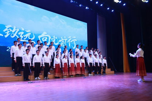 第36屆校園文化藝術節系列活動之合唱節 藝術交流的華美交響