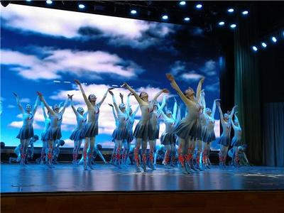 全國藝術職業院?！傲⒌聵淙恕毙１緞?節)目在京巡演暨文化藝術交流活動紀行