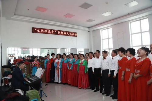 永遠(yuǎn)跟黨走 雞西市朝鮮族藝術(shù)館引領(lǐng)文化志愿者隊(duì)伍譜寫時代新篇