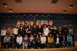 文化交融綻芳華，青春筑夢繪新篇——記延邊二中首屆社團(tuán)文化節(jié)文藝匯演