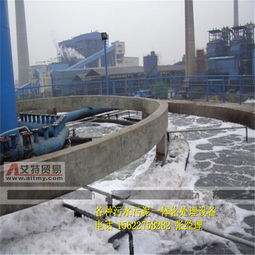 高效廢水處理解決方案 IC厭氧反應(yīng)器引領(lǐng)綠色技術(shù)革新
